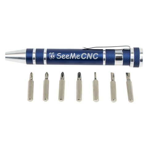 SeeMeCNC Screw Driver